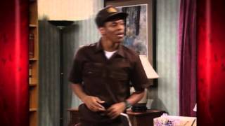 MADtv Phil LaMarr as the UBS Guy