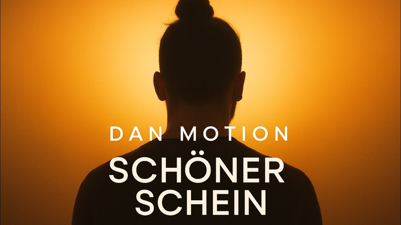 Dan Motion – Schöner Schein (Official Lyric Video)