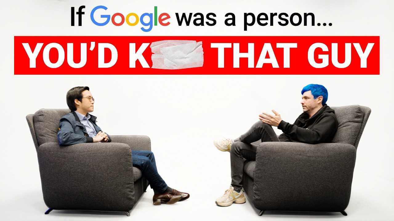 The Company Google Doesn’t Want You To Know About - YouTube