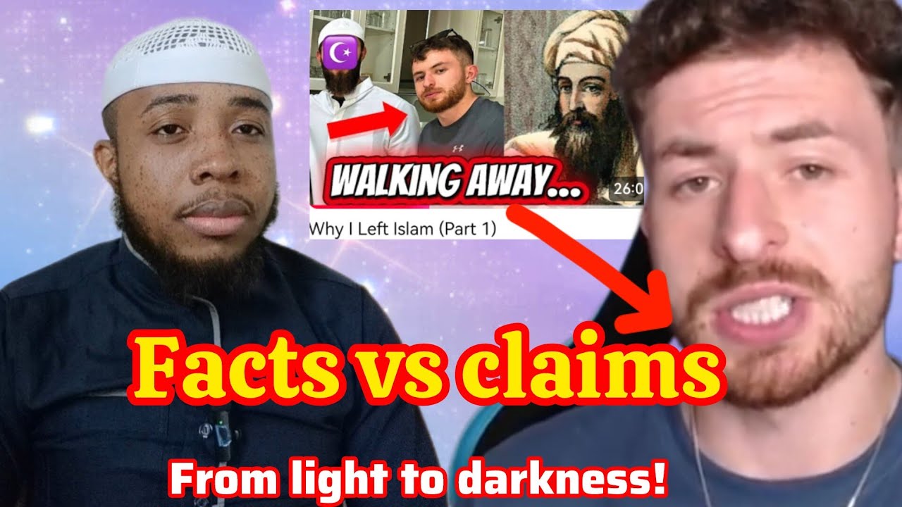 Top Ex-Muslim Claims Against Islam — Debunked With Evidence - YouTube