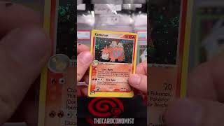 OPENING A RUBY SAPPHIRE BASE SET ENGLISH HEAVY PACK!
