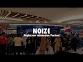 NOIZE - Night Crow Indonesian Ver. | @ Bandung Lautan Idol | 29/11/2025
