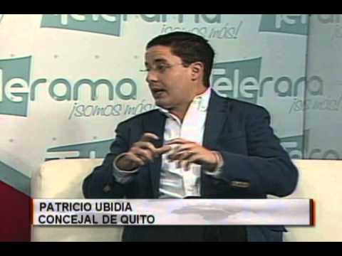 Patricio Ubidia 