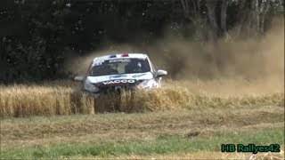 Rallye Terre de Langres 2018 (Show and Mistakes) [HD] By HB Rallyes42