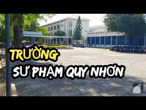 Quy Nhơn : Trường Sư Phạm xưa - youtube