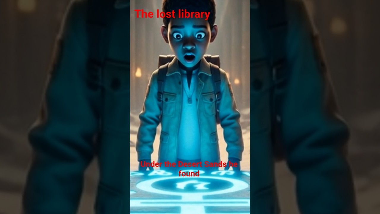 he Found the Lost library