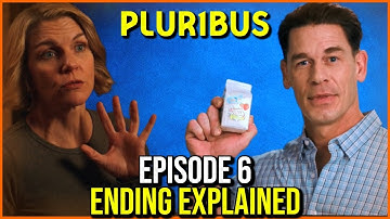 Pluribus Episode 6 Ending Explained | The Hive’s Darkest Secret Revealed #pluribus