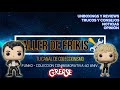 Funko Pop Grease - Wave completa Vaulted. ¡¡Los Funko Pop con más ritmo de todas las colecciones!!