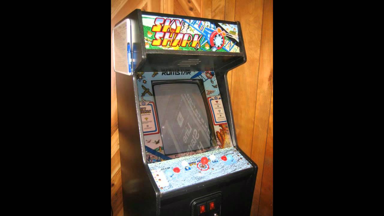 Sky Shark (Commodore 64) - complete soundtrack