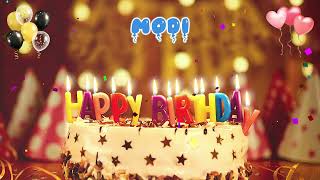 MODI Happy Birthday Song – Happy Birthday to You screenshot 3