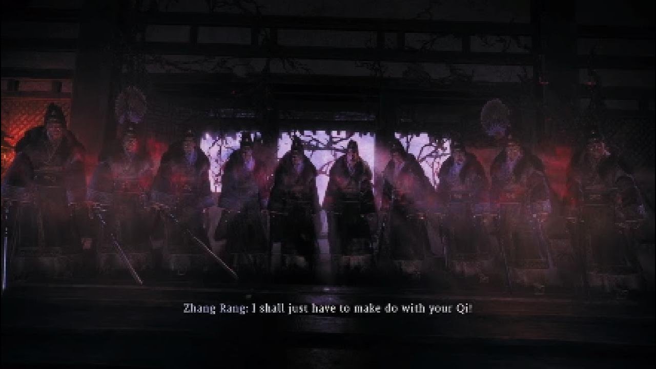 Wo Long: Fallen Dynasty - Fighting Most Annoying Boss In The Game!! (With Cutscenes)