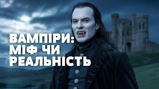 Вампіри існують? Реальні історії тих, хто живе за законами темряви!