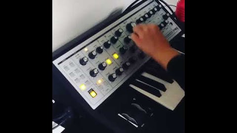 TAC Synth Jam - 10.31.14