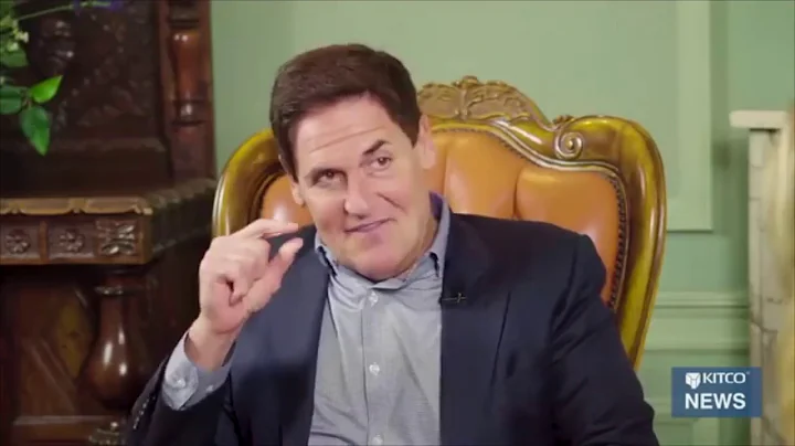 Mark Cuban: I HATE Gold, Not an Investable Asset