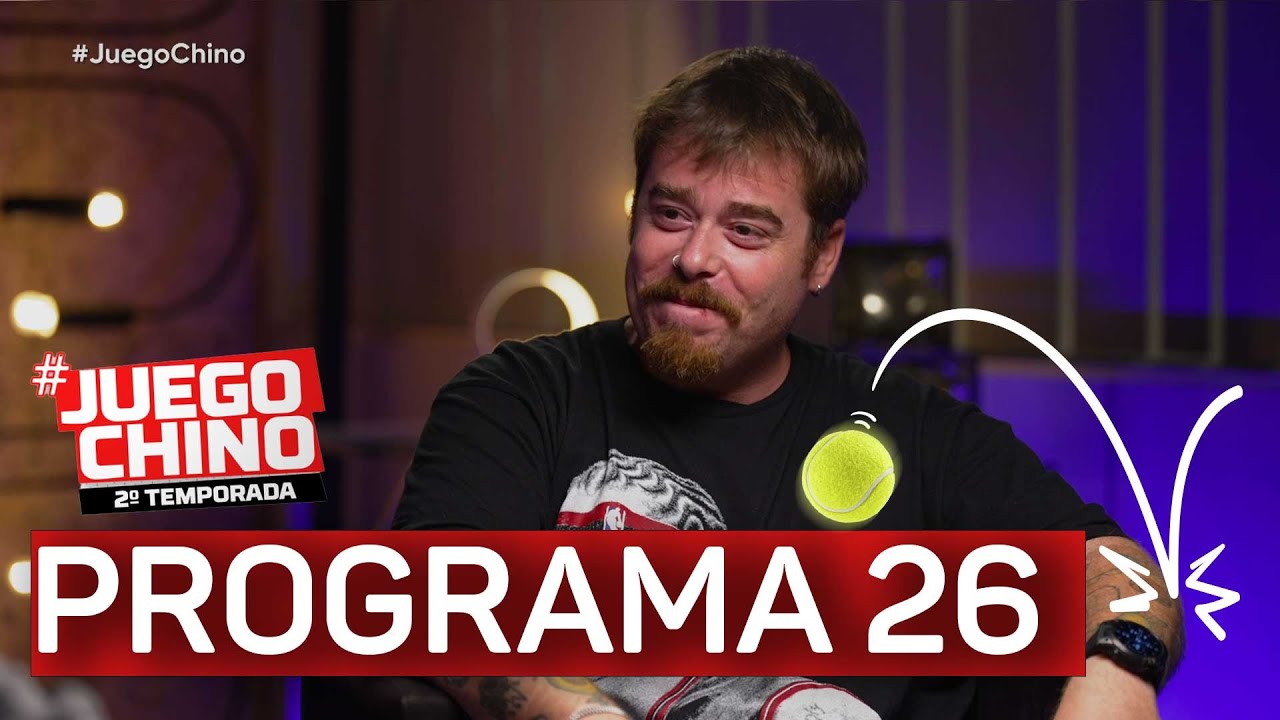 MIGUE GRANADOS en Juego Chino Temporada 02 - Programa 26 (10-05-2024) Fin de la temporada