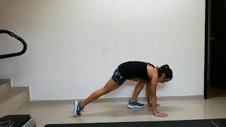 Squat Thrust Modified