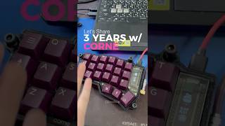 Keeb Up - Let's Share Corne keyboard | อยากเริ่มใช้ Corne ต้องรู้อะไรบ้าง (EP.1)