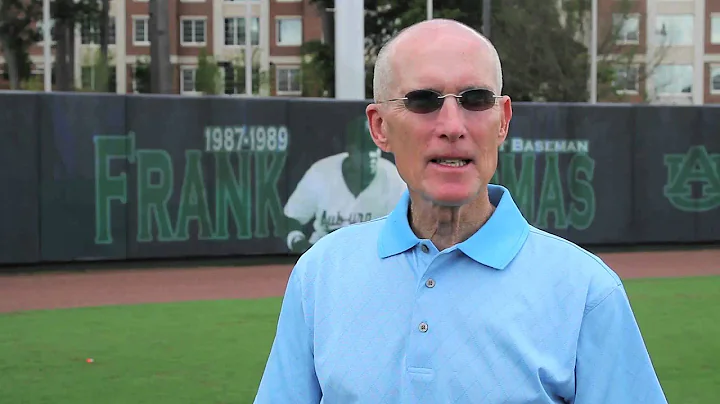 Frank Thomas: AU coach Hal Baird on misconceptions...