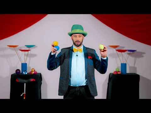     5 تعلم اللعب في الكرات مع عنتر