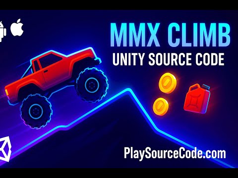 MMX Climb – Unity Source Code (Android + iOS)  Buy & Reskin at Playsourcecode.com