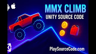 MMX Climb – Unity Source Code (Android + iOS)  Buy & Reskin at Playsourcecode.com screenshot 3