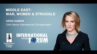 MIDDLE EAST: War, Women, and Struggle