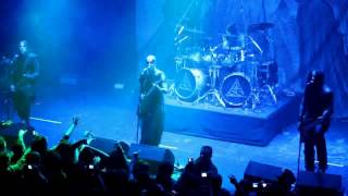 Behemoth - Moonspell Rites @ La Trastienda, Uruguay HD