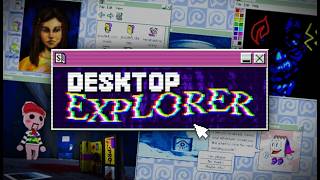 Desktop Explorer | Release Date Trailer | Gamflix