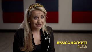 Alices Adventures In Wonderland - Trailer 1