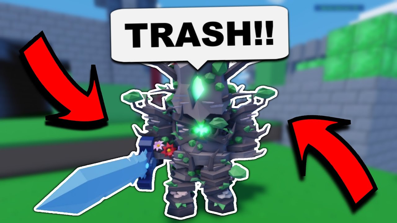 the WORST kit in bedwars YouTube