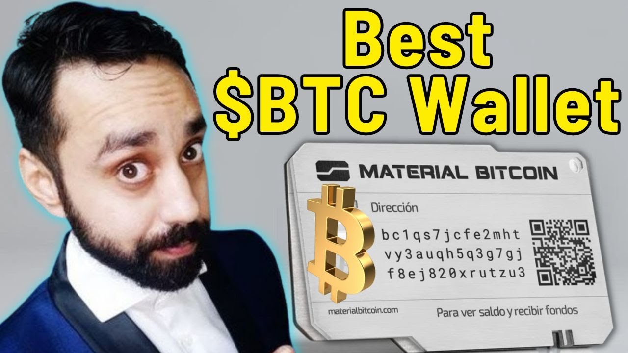Unboxing the safest Bitcoin wallet & giving it for FREE!