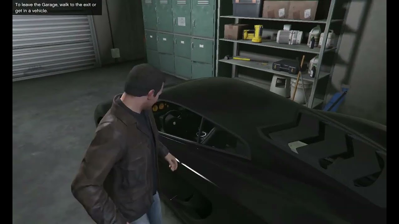 How To Buy Car GTA 5 YouTube 
