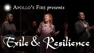 Apollos Fire Oh Freedom African-American Spiritual From Exile - On Tour Now In The Uk