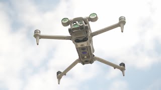 Night vision drones will be cracking down on illegal fireworks in Hanford