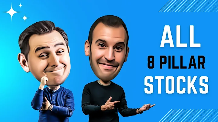 These 3 Stocks Meet ALL 8 PILLARS | How to Find Stocks to Buy