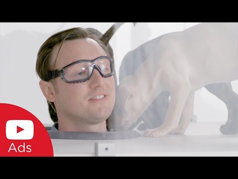 TrueView EXPLAINED While Being Bombarded With Puppies | YouTube Advertisers