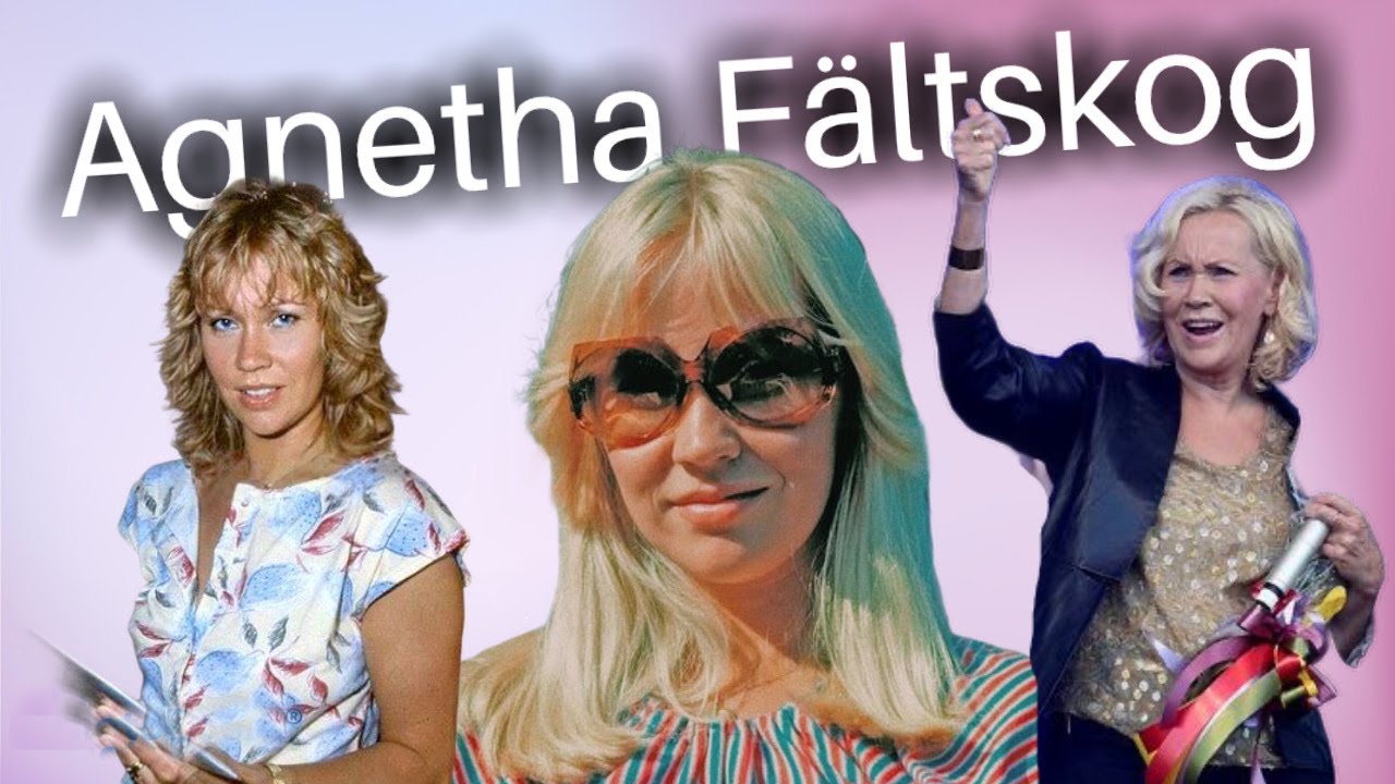 Some AGNETHA moments - ABBA