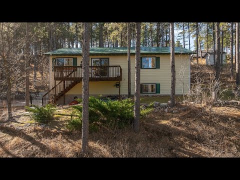 13651 Quartz Canyon Ln, Rapid City, SD home video tour