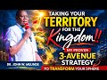 The 3 Avenues To Take A Territory From Darkness To Light Dr Mulinde S Strategic Blueprint 4 Nations
