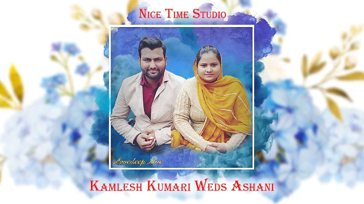 Kamlesh Kumari Weds Ashani | Wedding Ceremony | Nice Time Studio