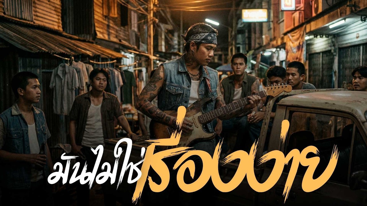 มันไม่ใช่เรื่องง่าย l Oppagump