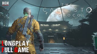 The Callisto Protocol | Full Game Movie | Longplay Walkthrough Gameplay No Commentary