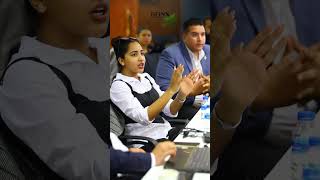 Leadership in Action: Sales Targets & Team Motivation Session