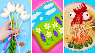 Art On A Plate The New Trend In Food Styling