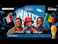 WATCHALONG: FRANCE VS SENEGAL LIVE