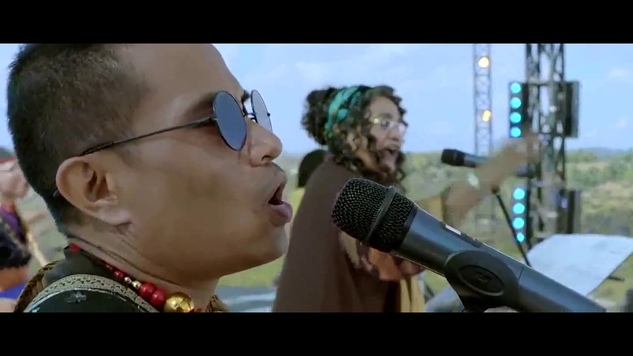 Rock On 2  Hoi Kiw Chalo Chalo   Usha Uthup, Pynsuklin Syiemiong from Summersalt Band, Kit Shangplia