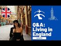 Living In England Q&amp;A Part 2/GRWM