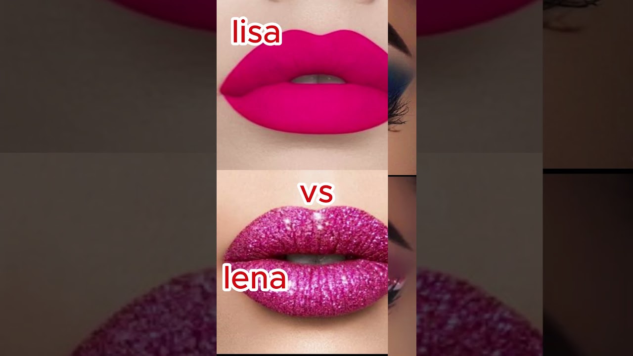 lisa vs lena