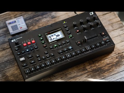 Faster Slicing on Octatrack ? // From an Old-school MPC User Perspective