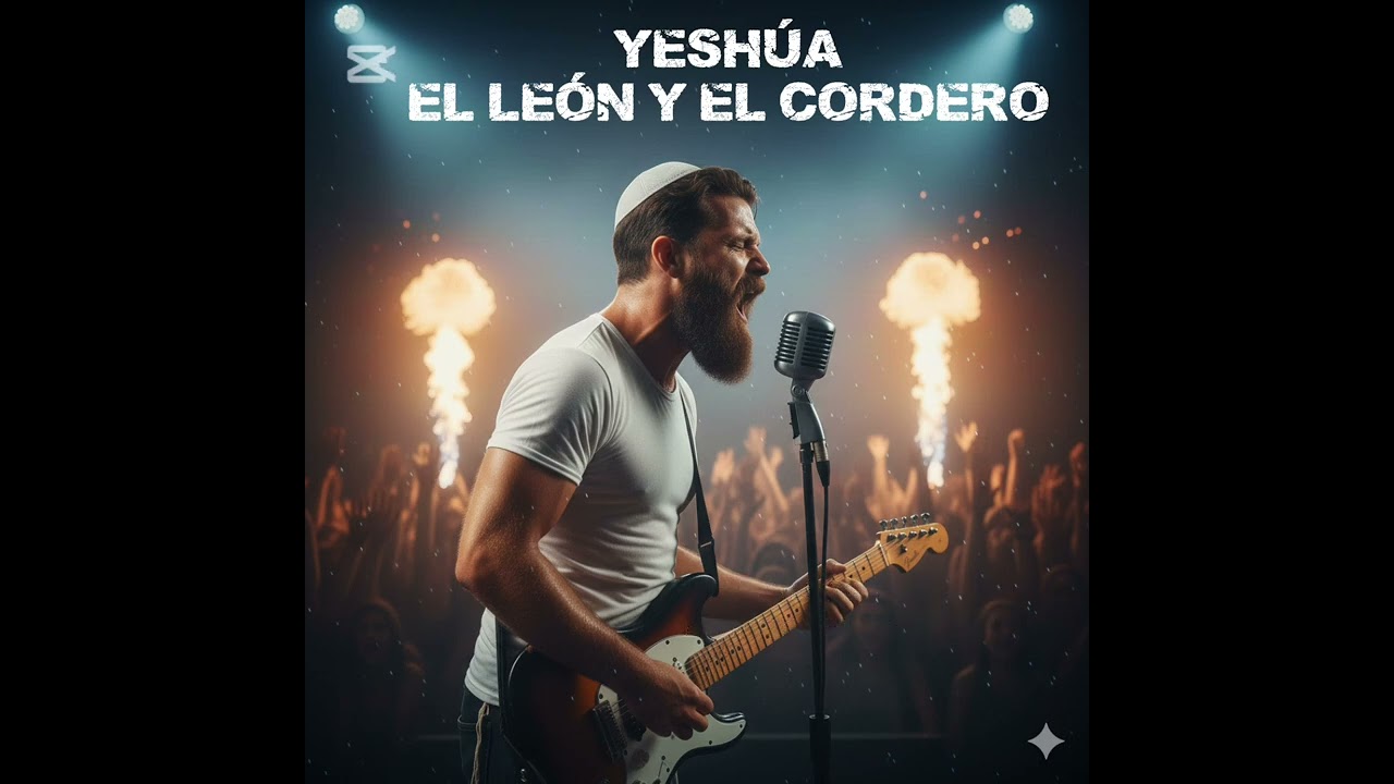 YESHUA EL CORDERO Y EL LEON 